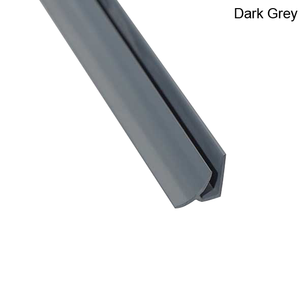 PVC Small Internal Corner Profile Ideal for Wall Panels
