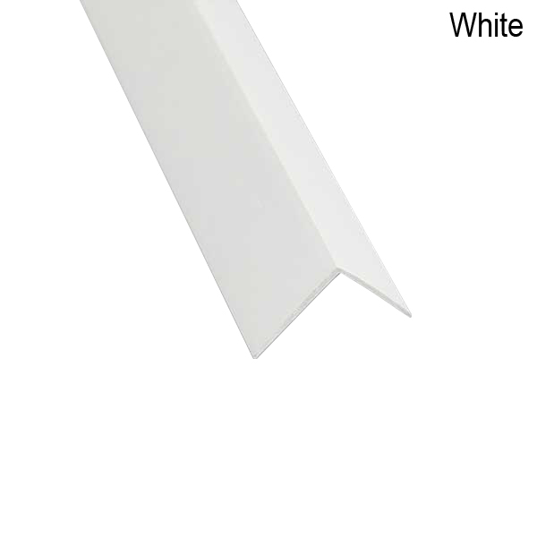 2440mm PVC Wall Angle for Internal and External Corners