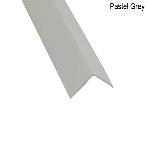 2440mm PVC Wall Angle for Internal and External Corners
