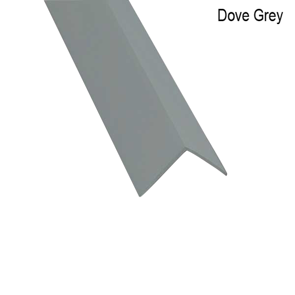 2440mm PVC Wall Angle for Internal and External Corners