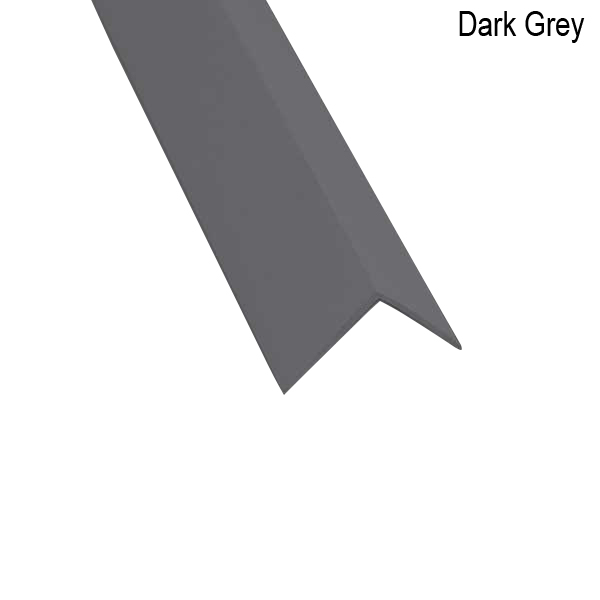 2440mm PVC Wall Angle for Internal and External Corners