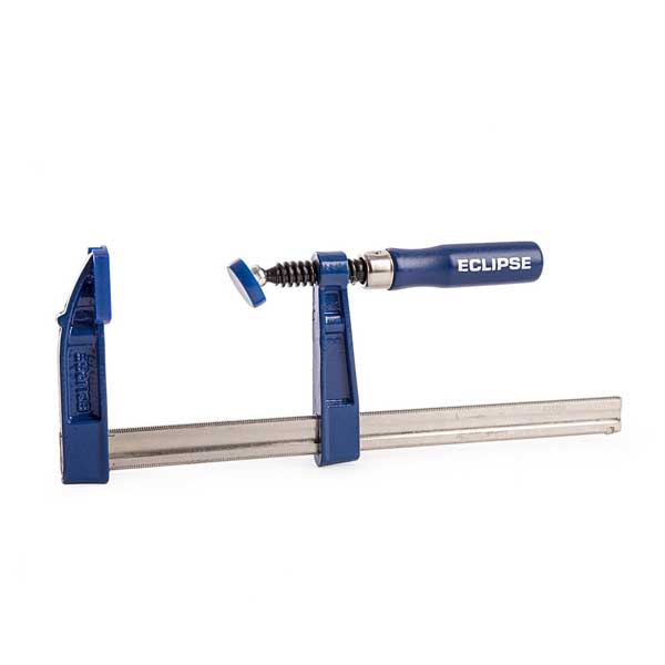 250mm Screw Clamp with 80mm Throat 