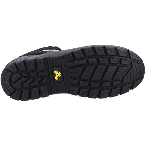 255 Safet & Lightweight Boot