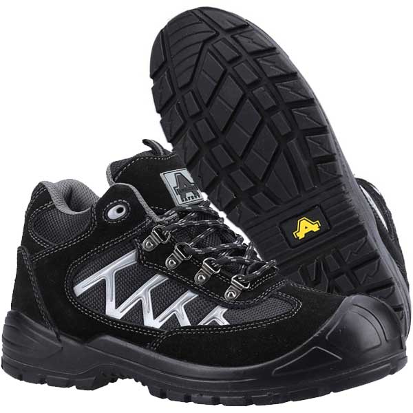 255 Safet & Lightweight Boot