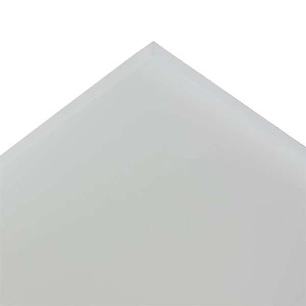 25mm Natural Polypropylene Plastic Sheet – PPH Food Compliant