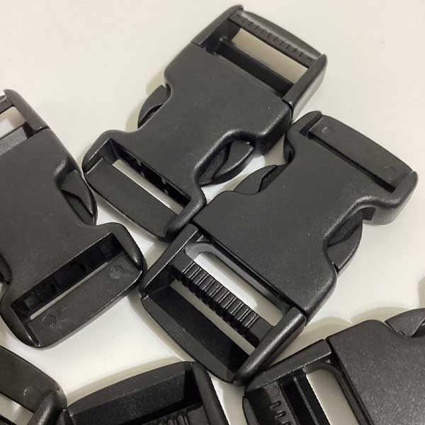 25mm Side Release Durable Buckles