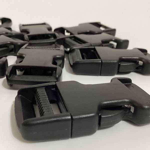 25mm Side Release Durable Buckles