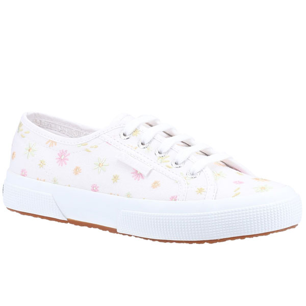 2750 Flowers Embroidery Shoe