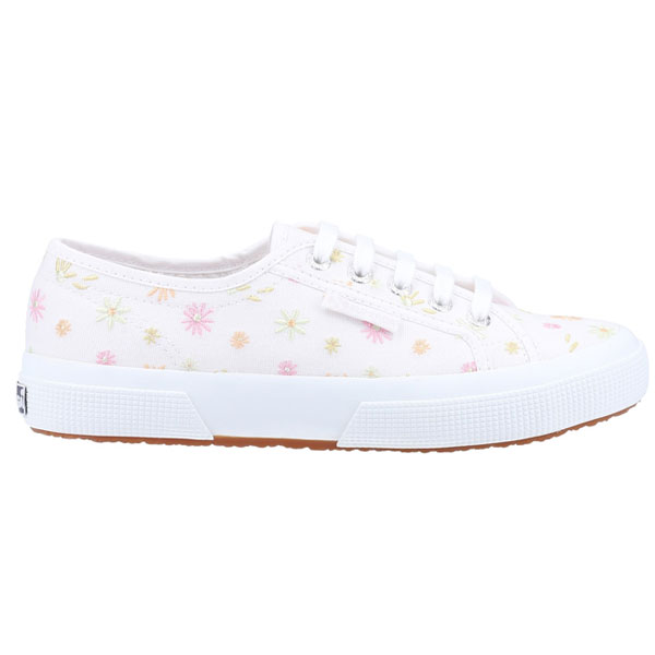 2750 Flowers Embroidery Shoe