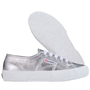 2750 Metallic Canvas Shoe