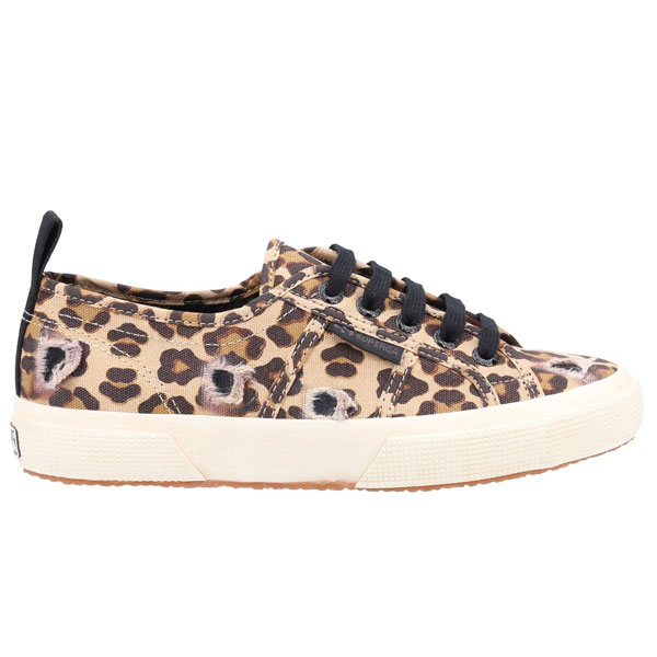 2750 Ripped Leopard Shoe