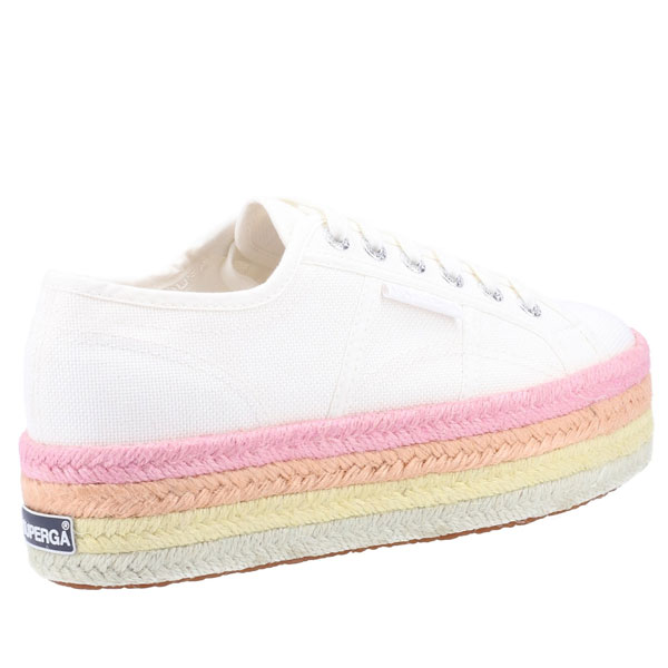 2790 Multicolor Rope Shoe