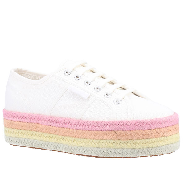 2790 Multicolor Rope Shoe