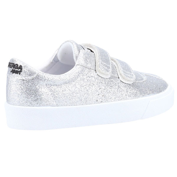 2843 Club S Sparkle Strap Sneakers