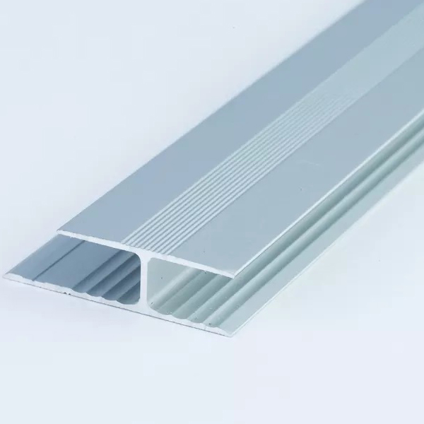 29mm Aluminium Anodised Effect Door Floor Bar Twin Grip Trim Laminate Connector