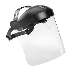 3 Carrier Poly-Carbonate Hellberg Safe Visor