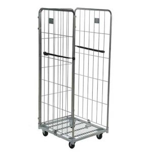 3-Sided Demountable Container With 500 Capacity