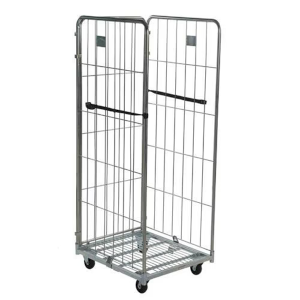 3-Sided Demountable Container With 500 Capacity