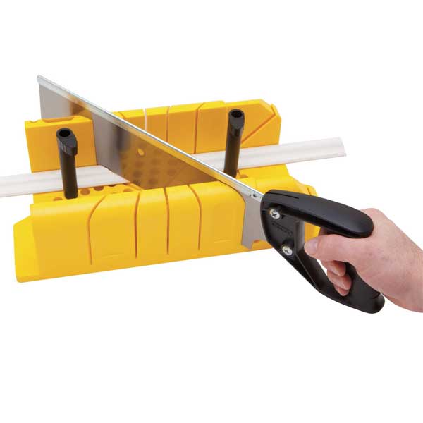  305mm Mitre & Tenon Saw Cam-Lock Clamping System 