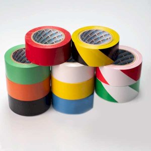 33m Adhesive Floor Marking Tapes Rolls 