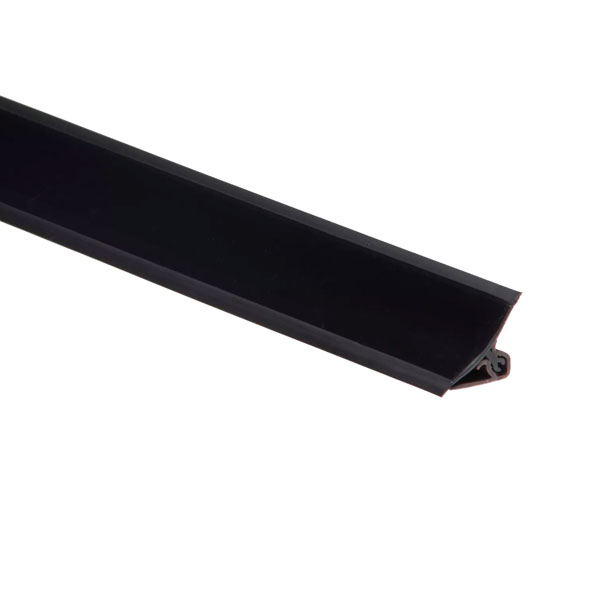 33mm Wide Edging Splashback Accessories 2.5m Long PVC Worktop Profile Trim 