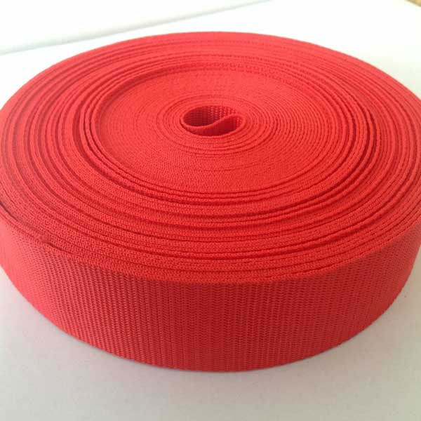  Durable & Lightweight Webbing Polypropylene Tape - 38mm  
