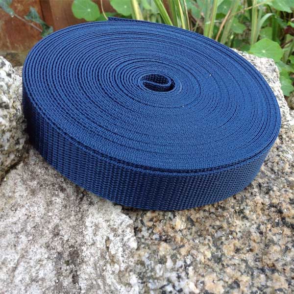  Durable & Lightweight Webbing Polypropylene Tape - 38mm  