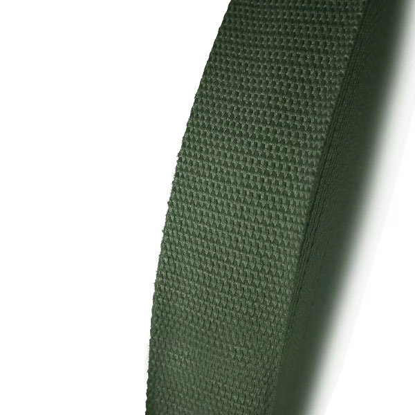 38mm Wide Heavy Duty Strong Woven Cotton Webbing Tape / Strap