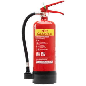 3ltr Wet Chemical Fire Extinguisher 