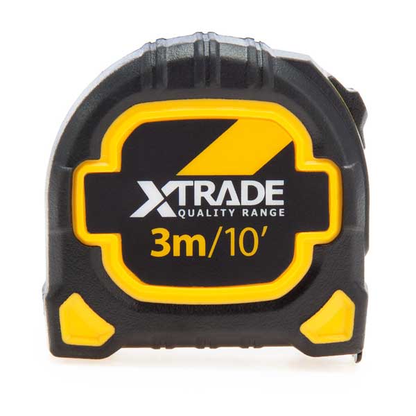 3m Auto-Lock Function Metric/Imperial Tape Measure 