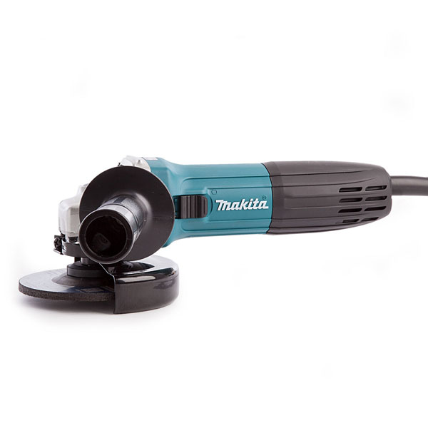 4.5 inch/115mm Angle Grinder (240V)