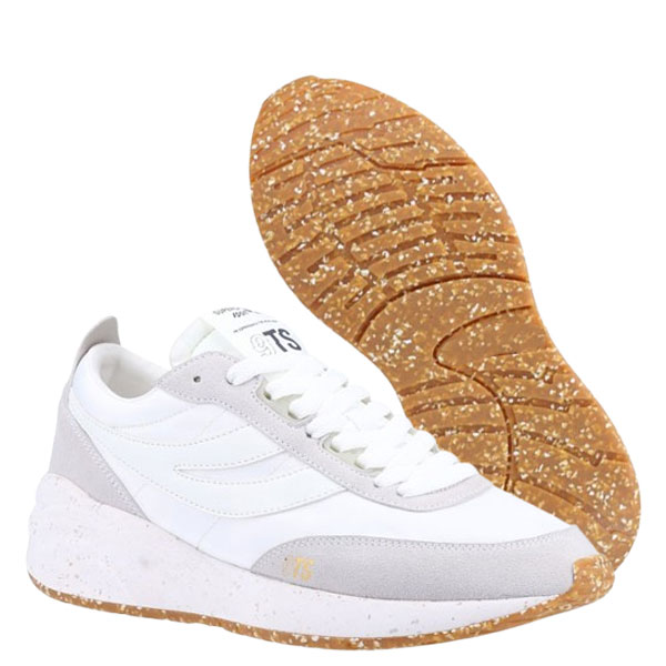 4089 9TS Slim Training Trainer – Vegan Leather