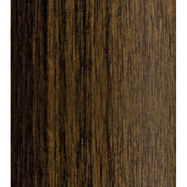 40mm Aluminium Wood Effect Door Bar Threshold Floor Edge Trim