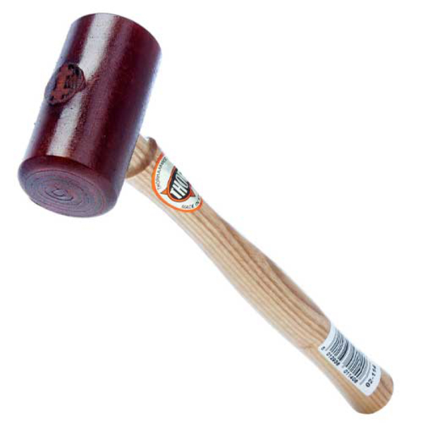 44mm Hide Mallet for Jewelry Trade & Sheet Metal Work