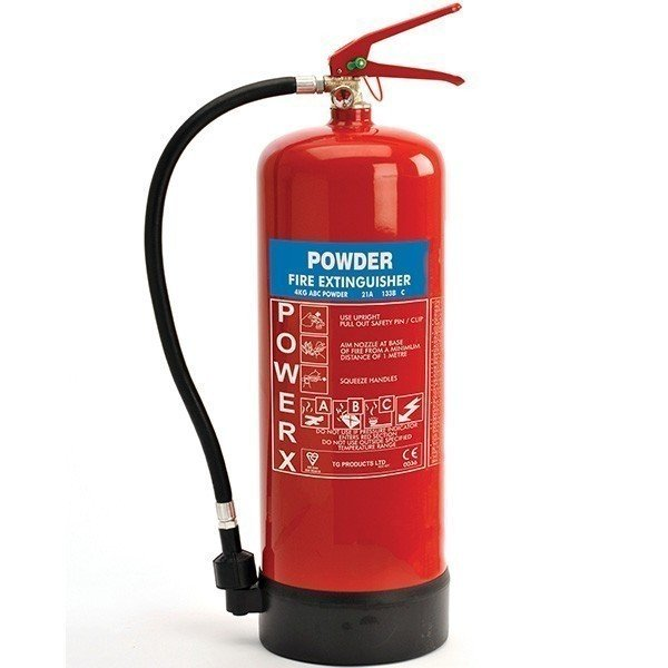 4kg Powder Fire Extinguisher