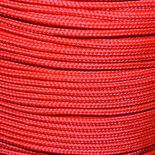 4mm Polypropylene Rope Braided Cord Woven Twine Boating Camping Survival
