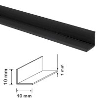 5 Metres Self Adhesive Plastic Pvc Corner 90 Degree Angle Trim Flexible