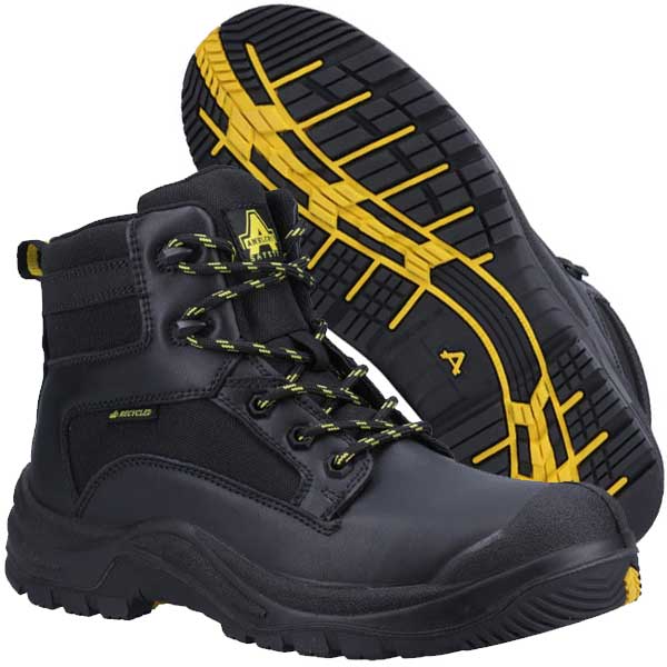 501R Lightweight S1P Safety Footwear