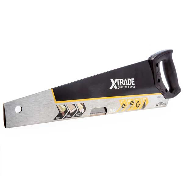 550mm Universal Hardpoint Teeth Hand Saw 