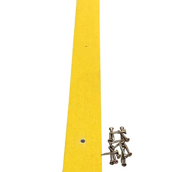 600mm GRP Anti Slip Decking Strips 10 Pcs