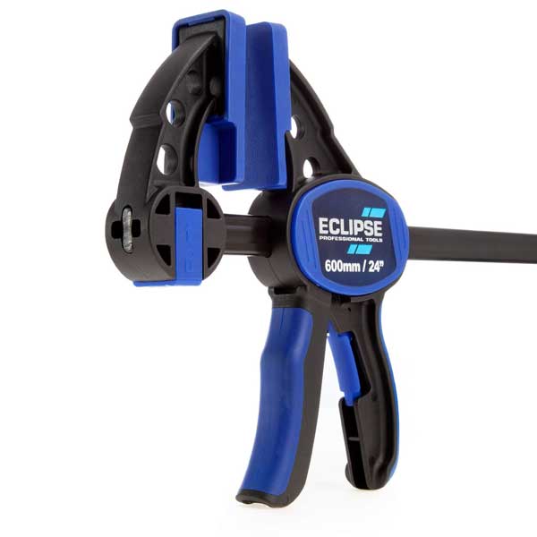  600mm One - Handed Spreader & Bar Clamp for Medium Duty Clamping