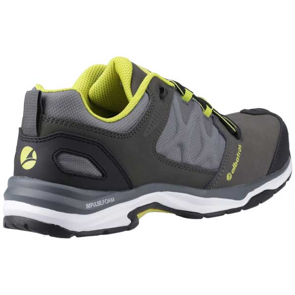 646210 Trainer Ultratrail Low Safety shoe