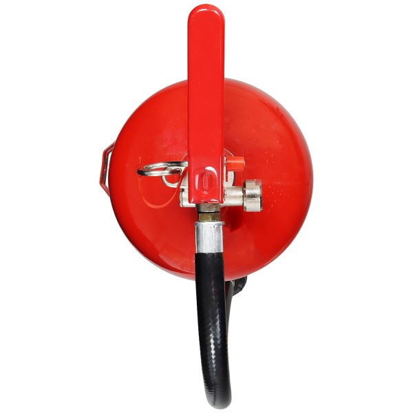 6ltr ABC Powder Red Fire Extinguisher