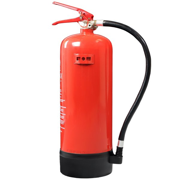 6ltr ABC Powder Red Fire Extinguisher