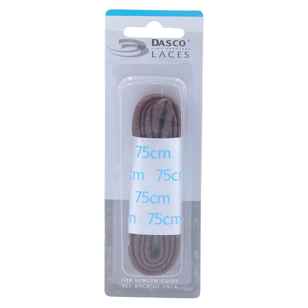 75cm Chunky Waxed Lace 6 Pack