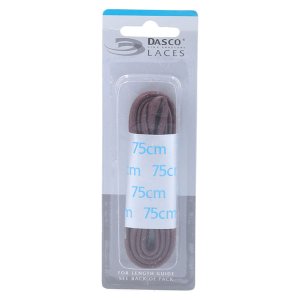 75cm Chunky Waxed Lace 6 Pack