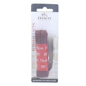 6 Pack of 75cm Flat Shoe Laces