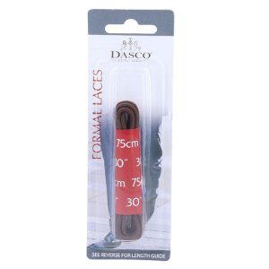 75cm Round Shoe Lace 6 Pack