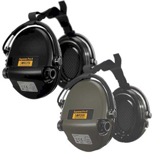 76302-X Sordin Supreme Pro-X Neckband Hearing Protectors