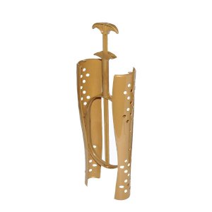 9 Inch Boot Shape Holders with Handle